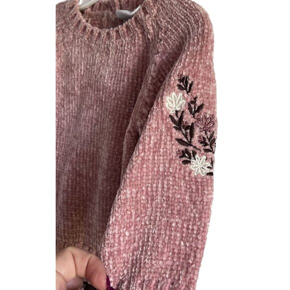 Nicole Miller New York Baby 2-Piece Set 0/3M Sweater & Leggings Cottagecore NWT - Picture 2 of 8